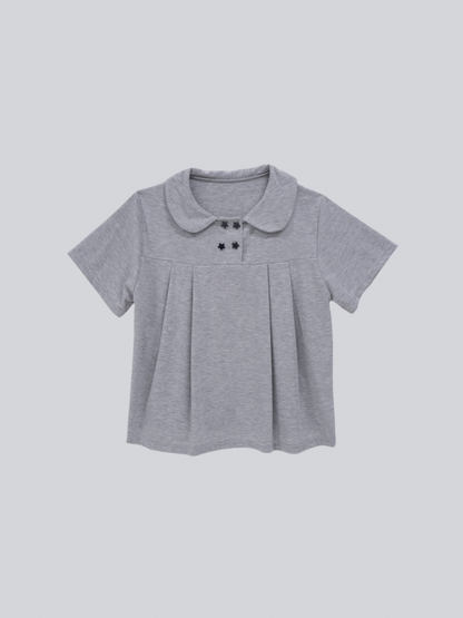 star button tee