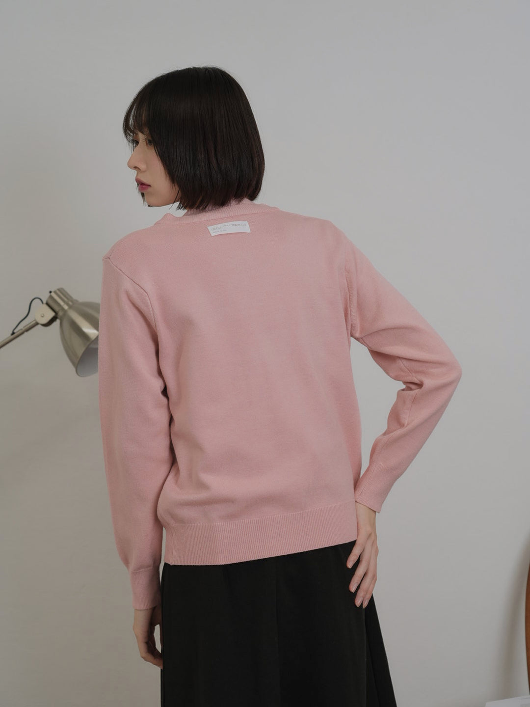 knit cardigan set【 1/15 発売 】