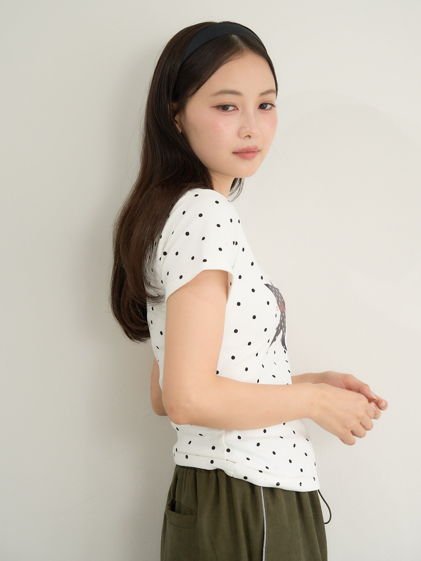 dot star tee