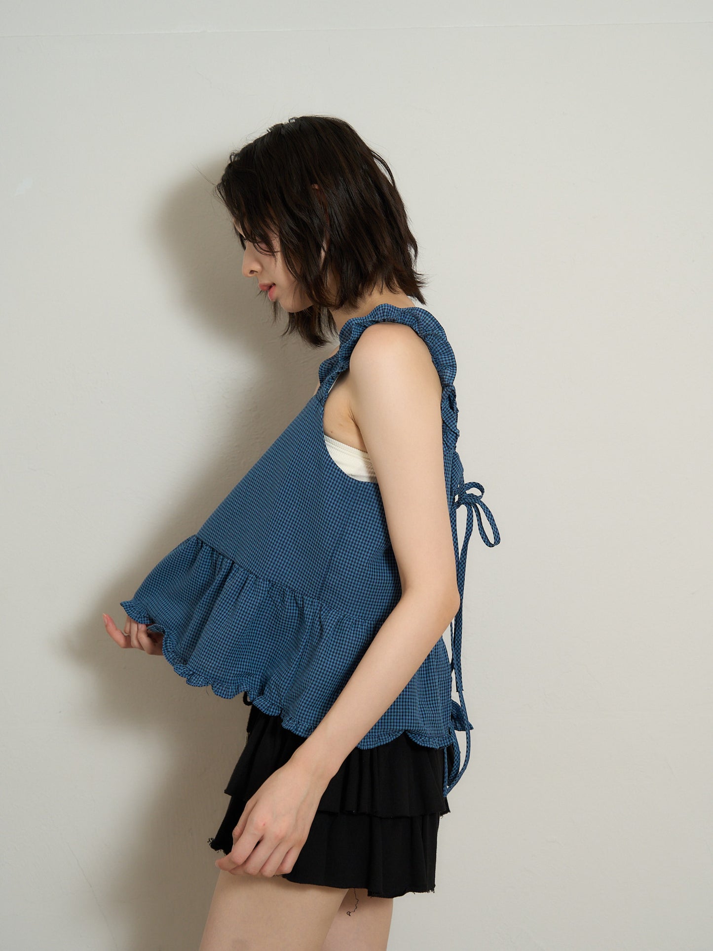 ribbon cami tops