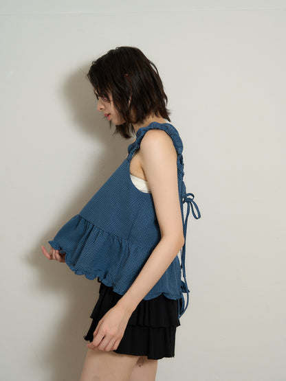 ribbon cami tops