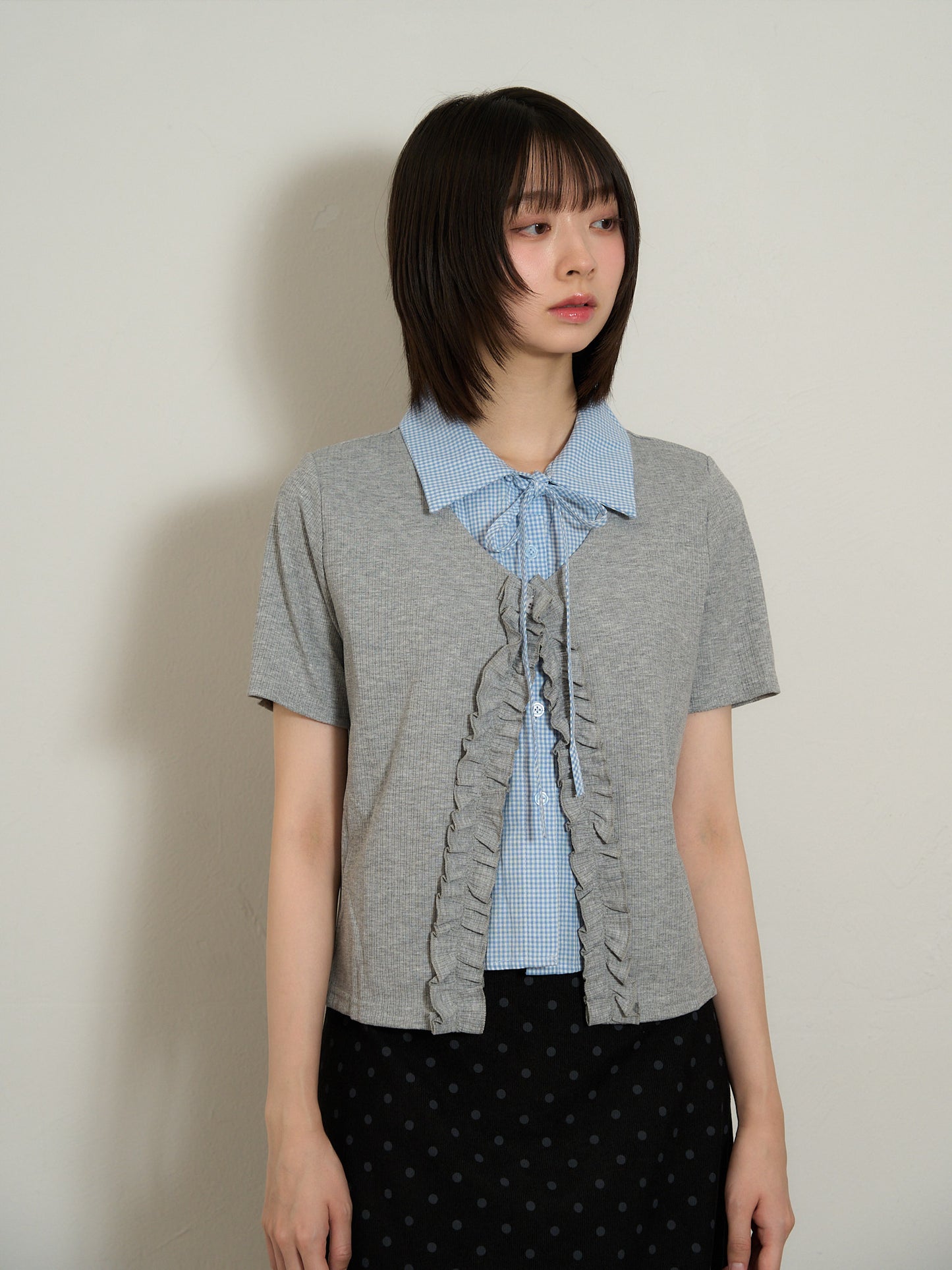 check ribbon tops