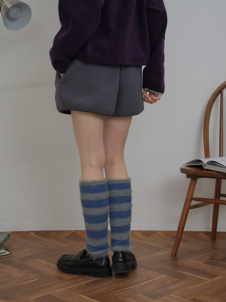 fleece short pants【 1/15 発売 】