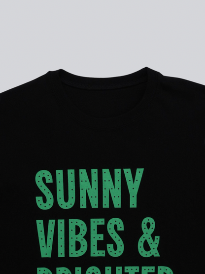 logo rollup tee