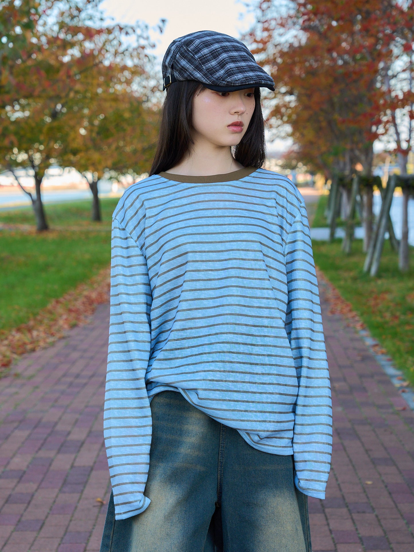 border long tee
