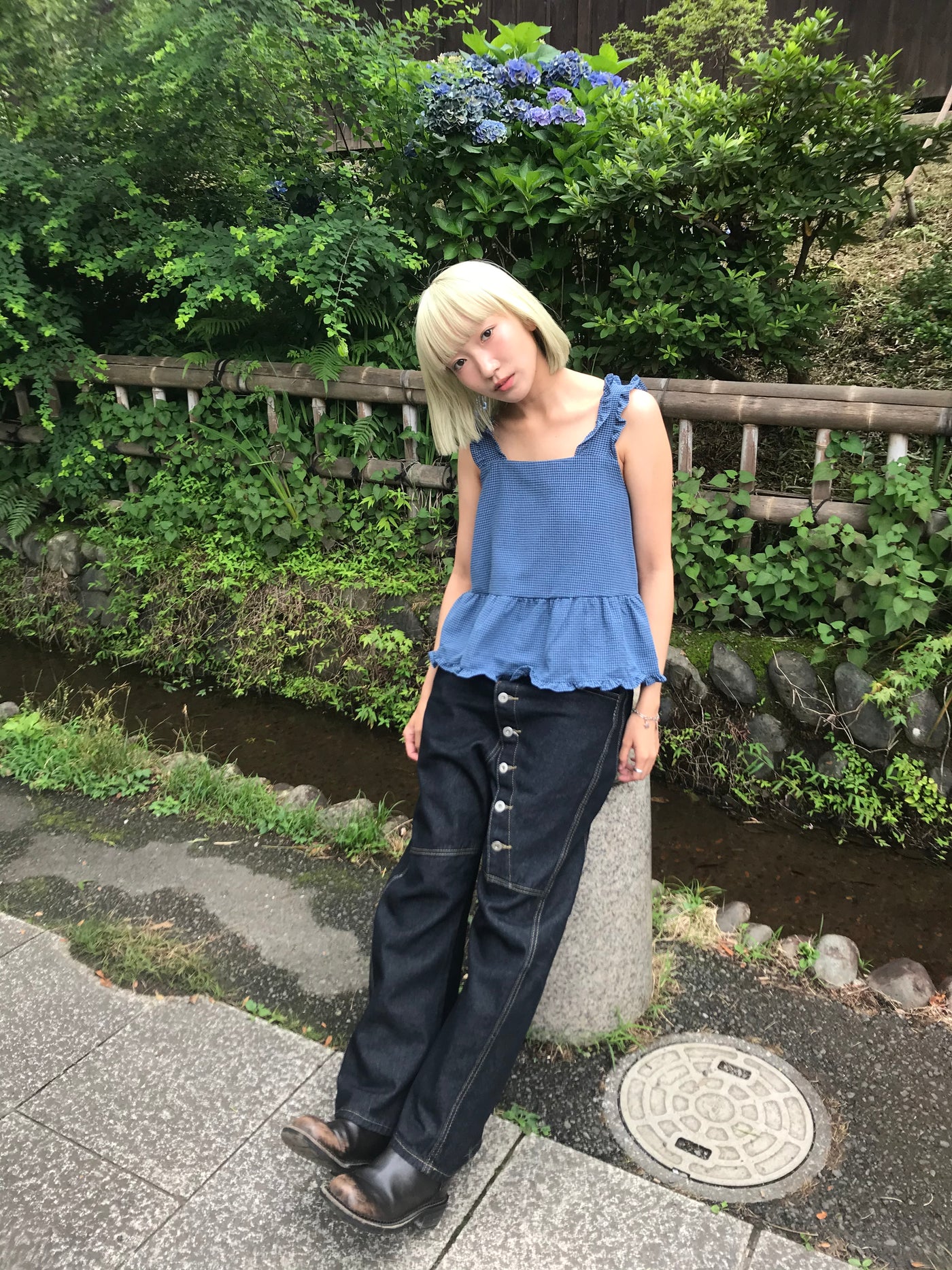 ribbon cami tops