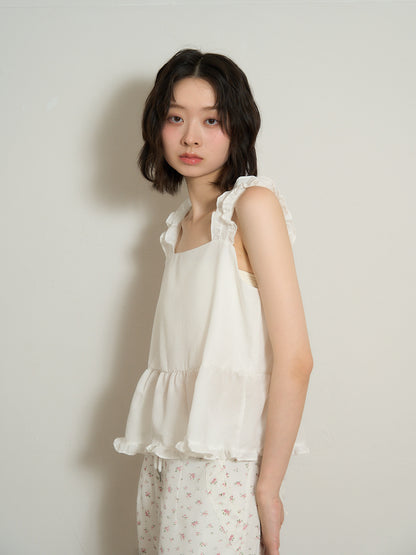 ribbon cami tops