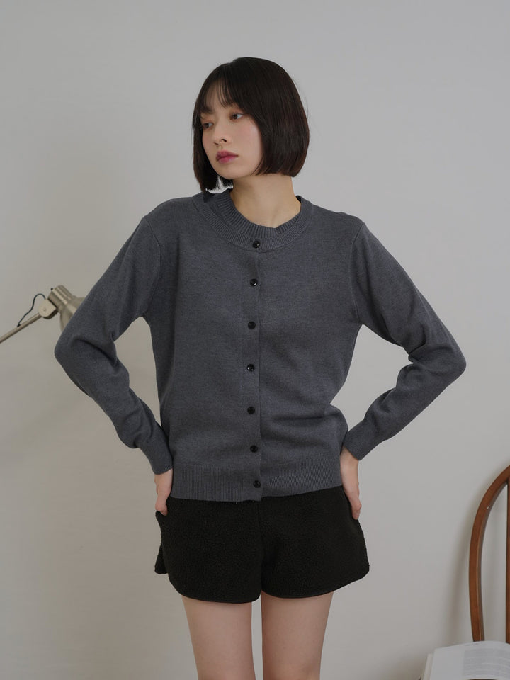 knit cardigan set【 1/15 発売 】
