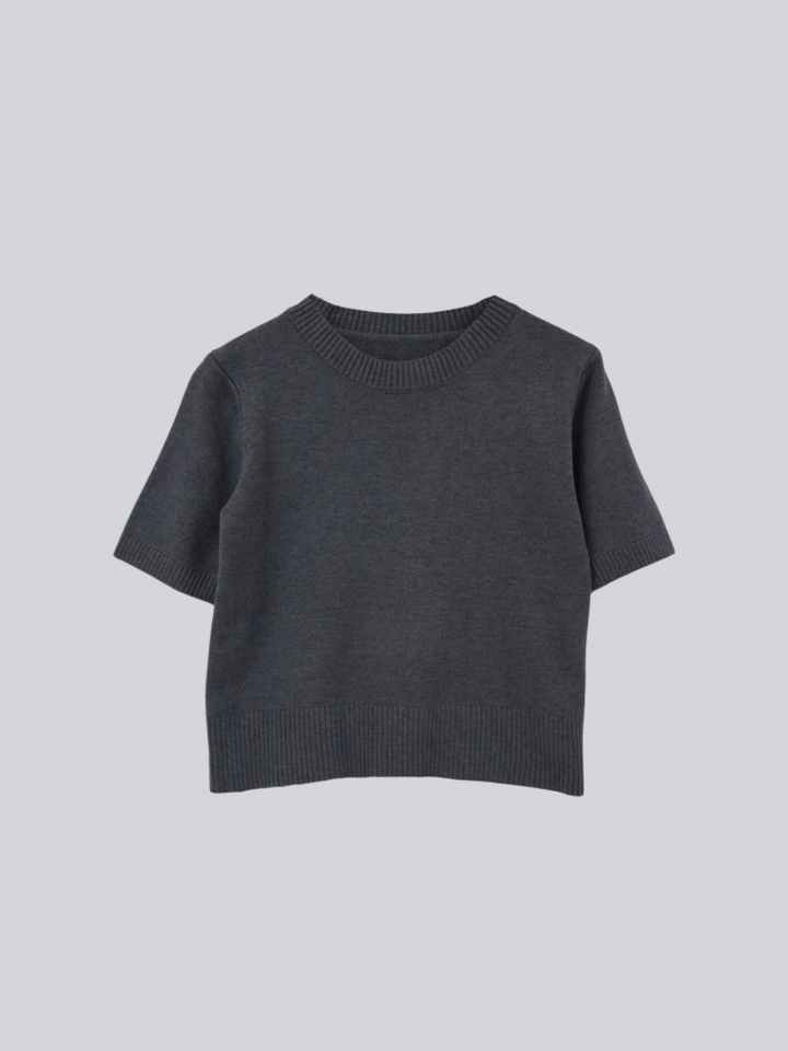 knit cardigan set【 1/15 発売 】