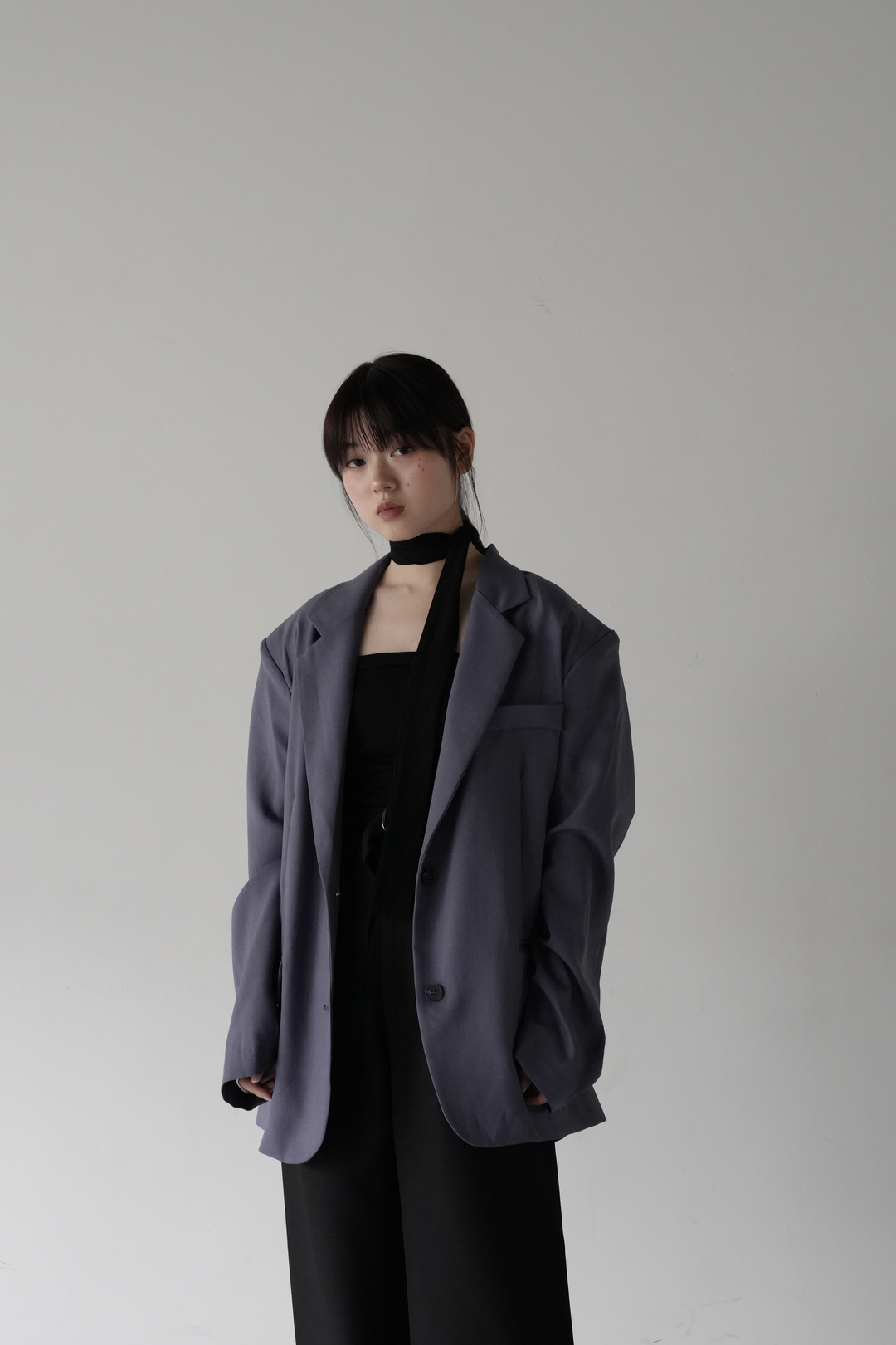 back button jacket – Uenui back button jacket – Uenui