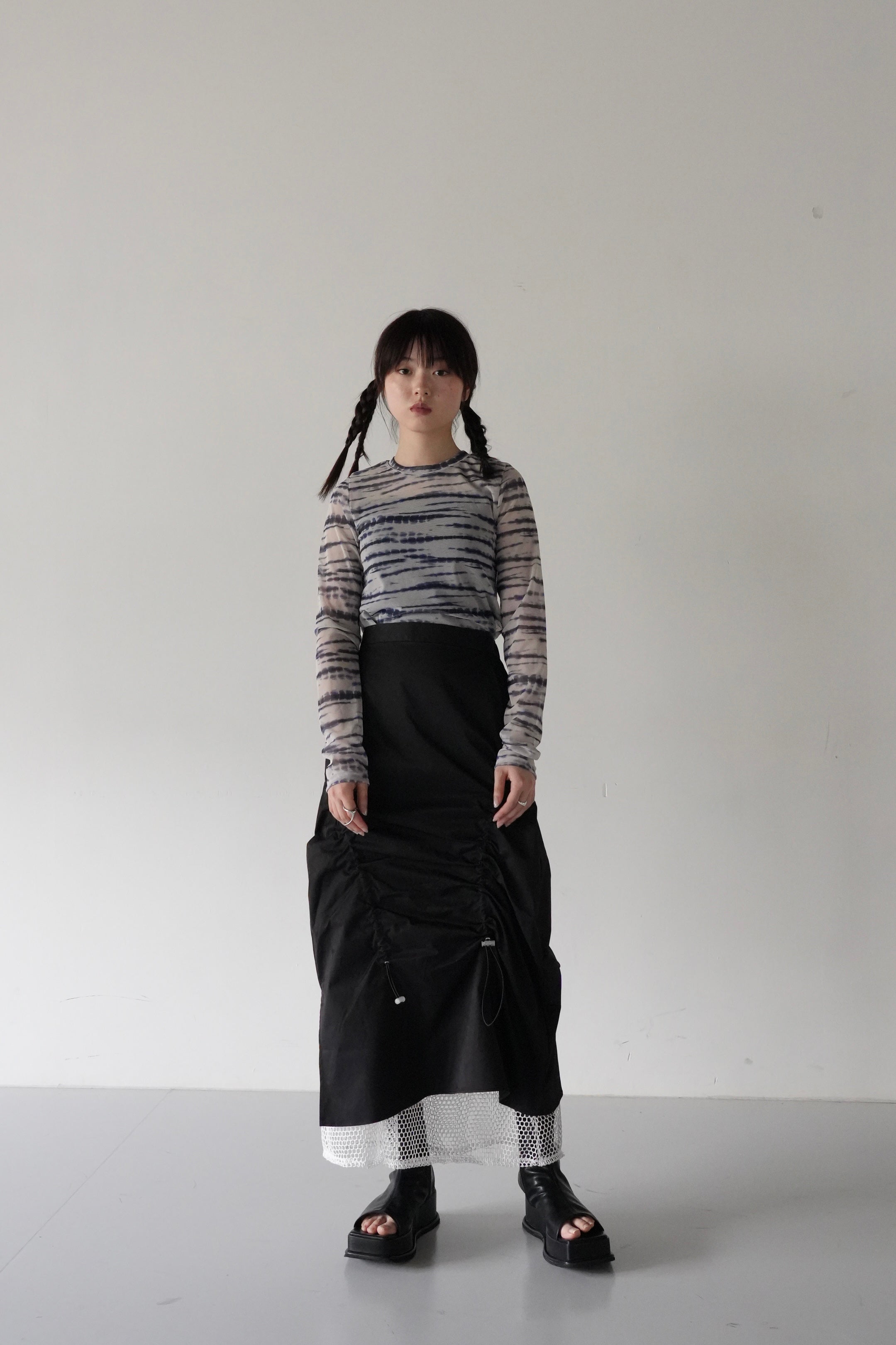 wave sheer tops