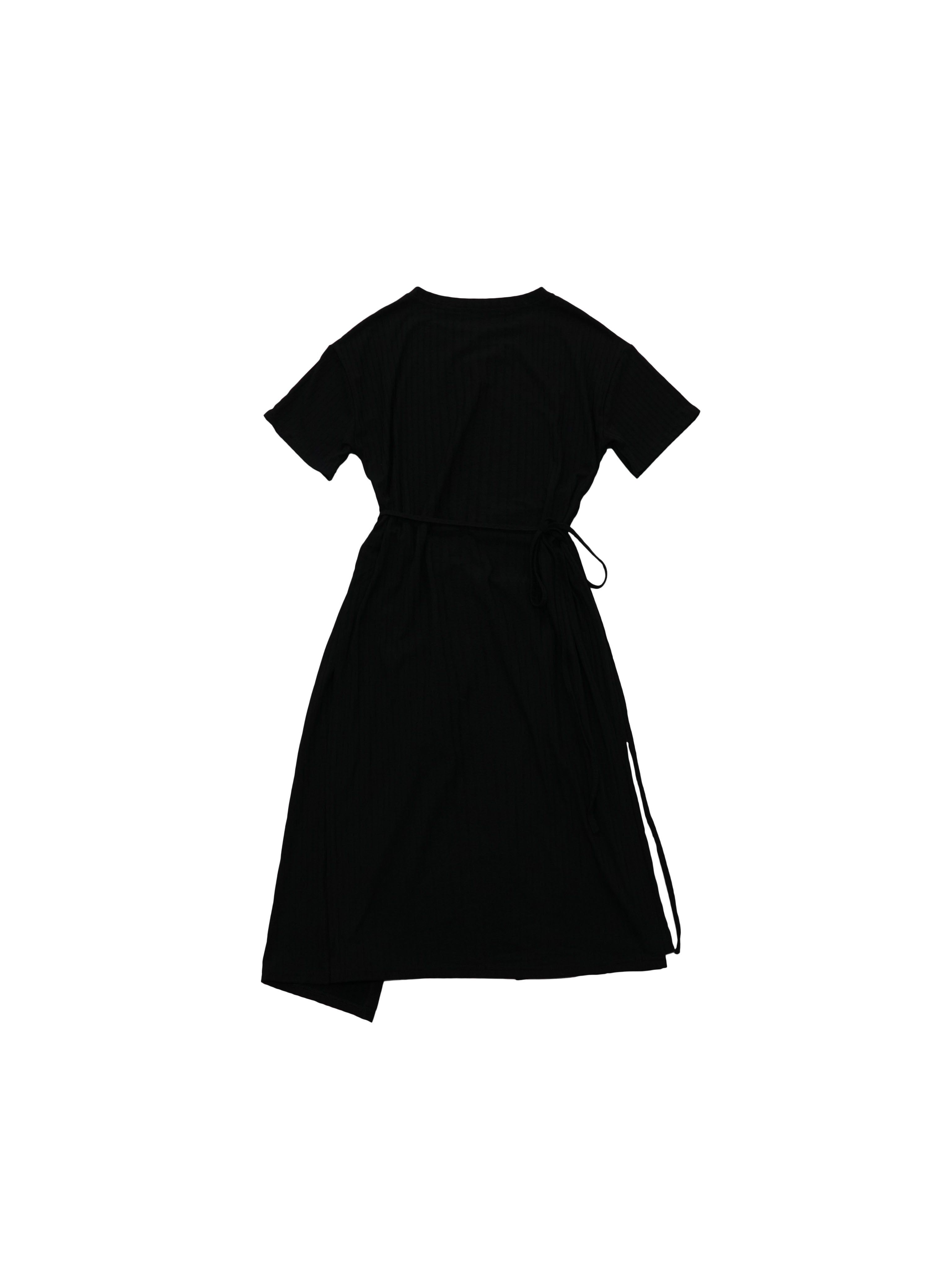layered slit onepiece