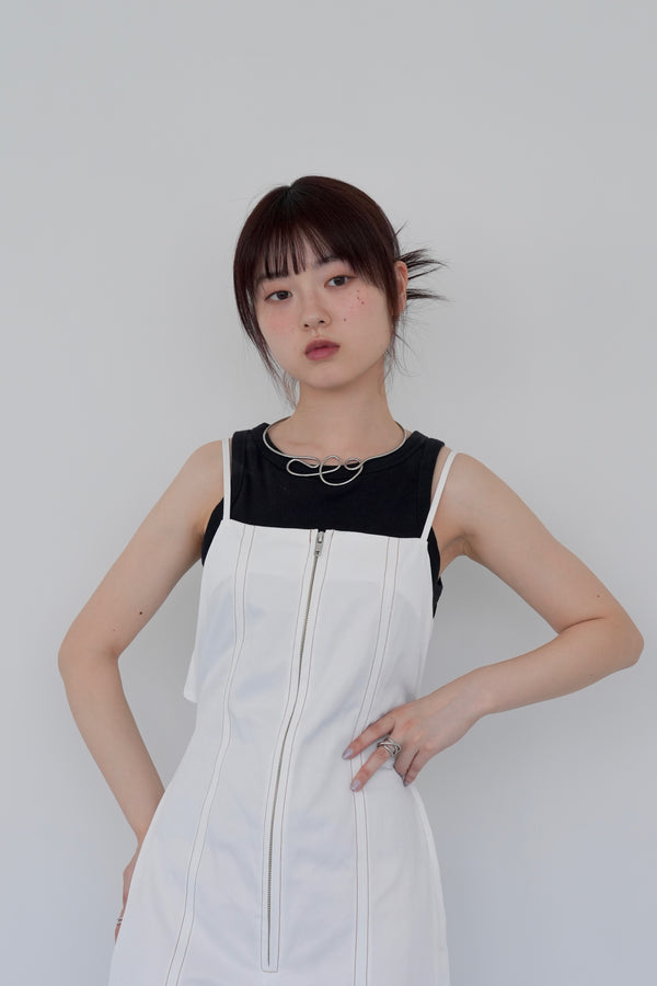 ニュアンス ゴールドネックレス 大人カジュアル レディース Uenui