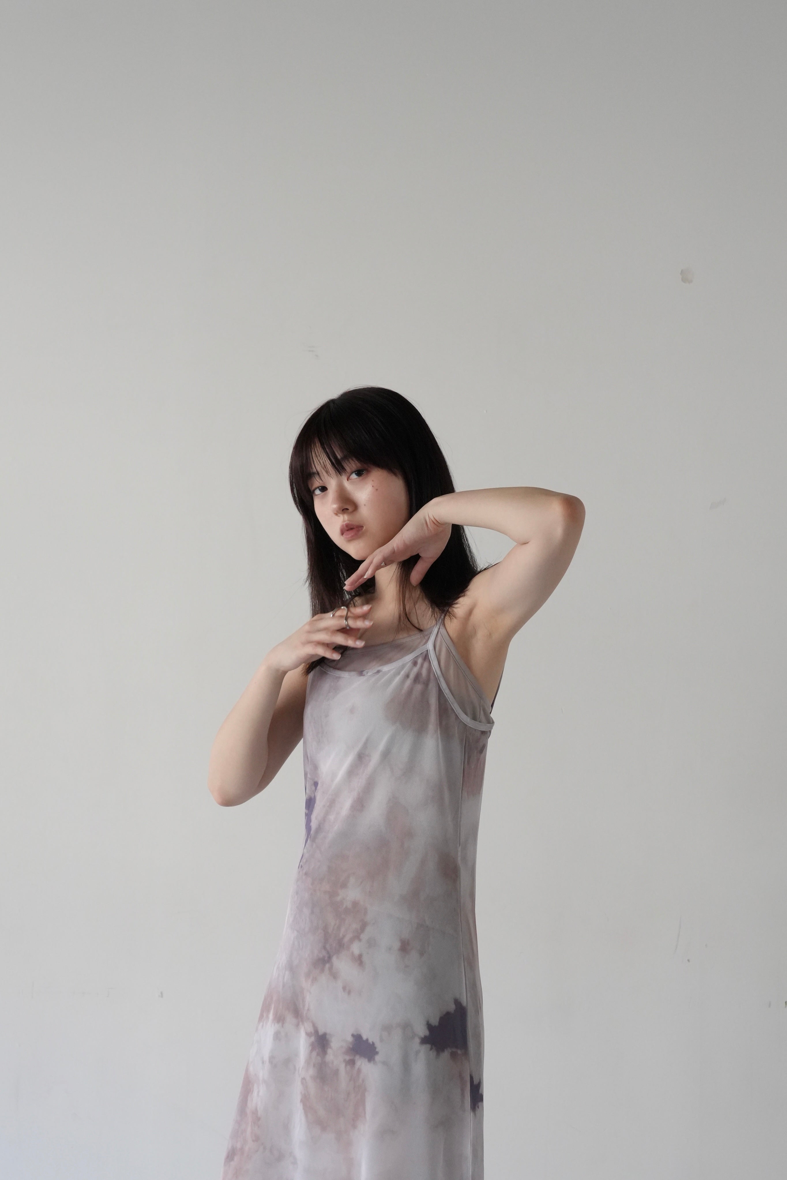 water color cami onepiece