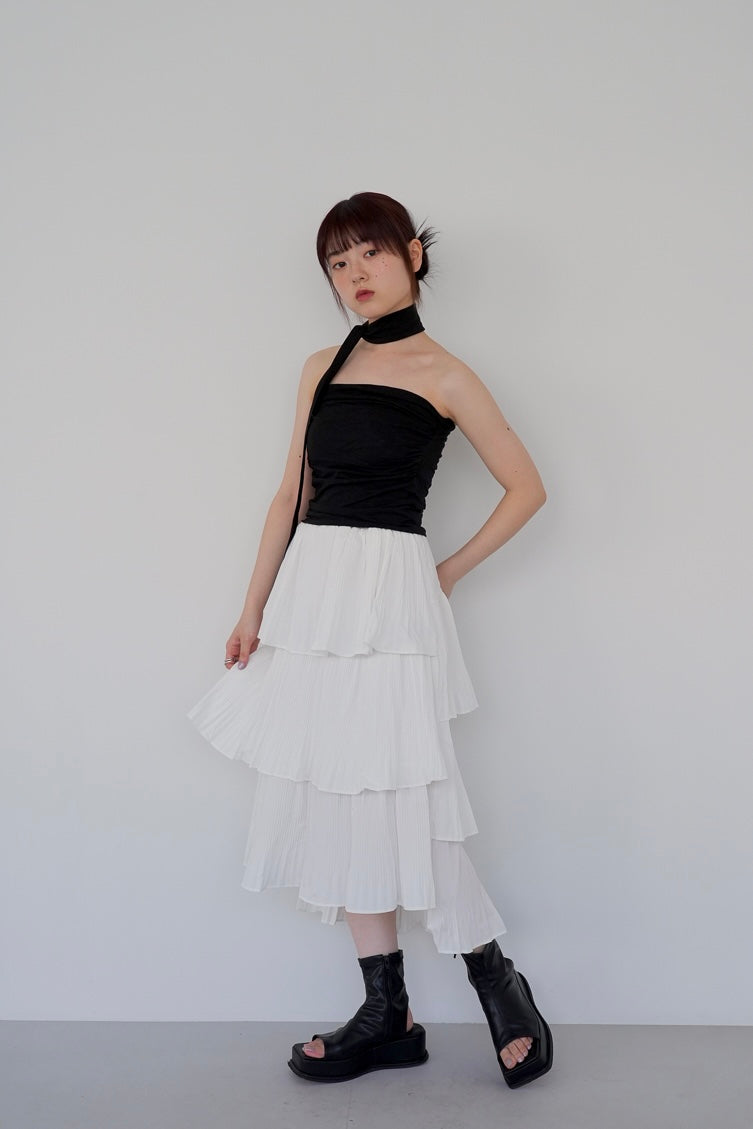 unique frill skirt – Uenui