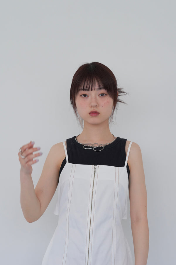 ニュアンス ゴールドネックレス 大人カジュアル レディース Uenui