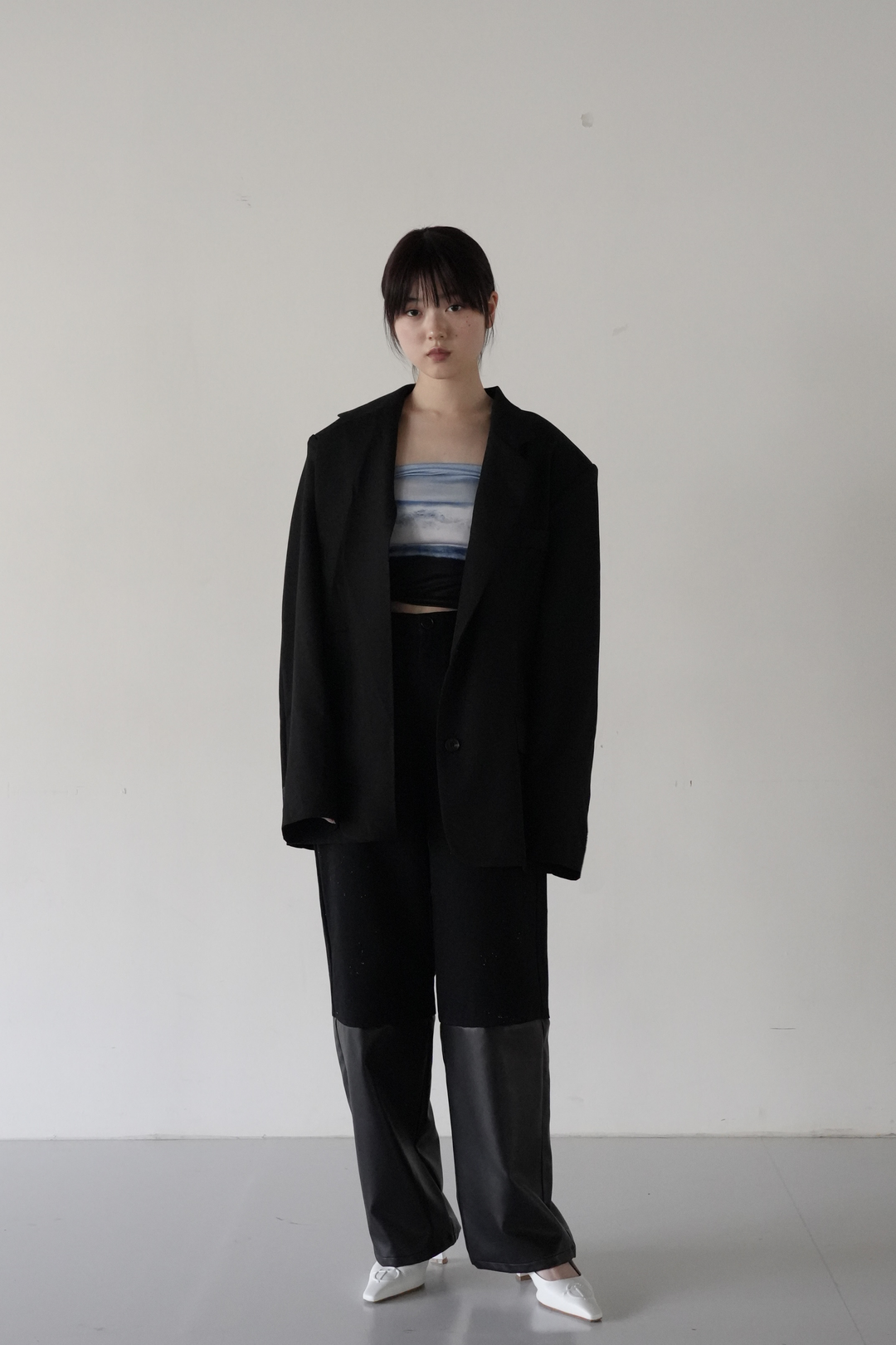 back button jacket – Uenui back button jacket – Uenui