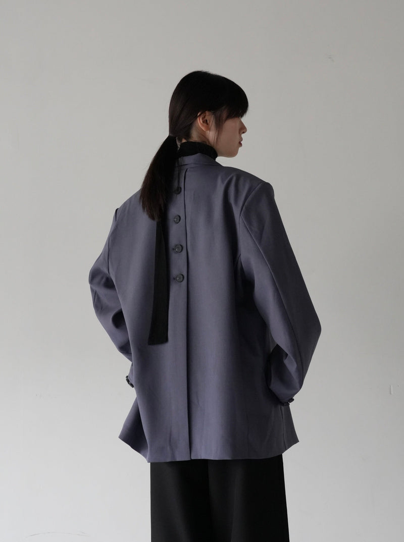 back button jacket