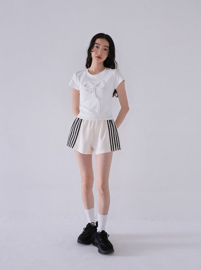 asymmetry ribbon T