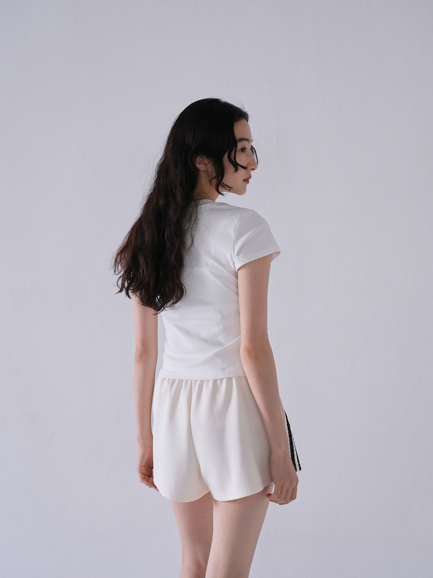 asymmetry ribbon T