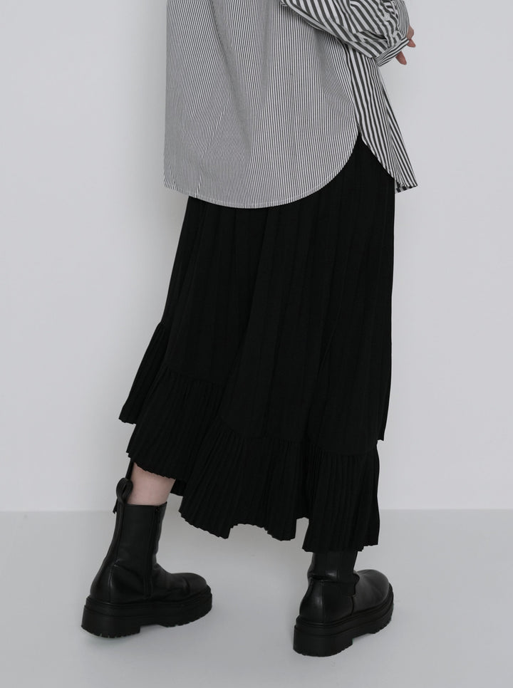 asymmetry skirt