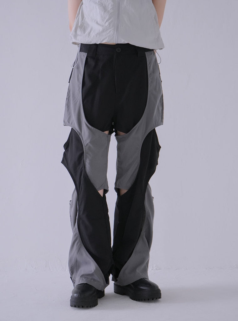 パンツ uenui side frill pantsu 超高品質で人気の side Uenui – pants frill パンツ - パンツ