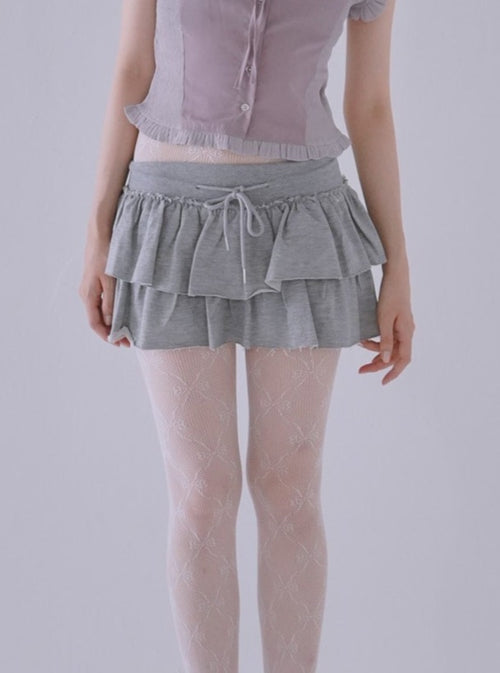 frill culotte
