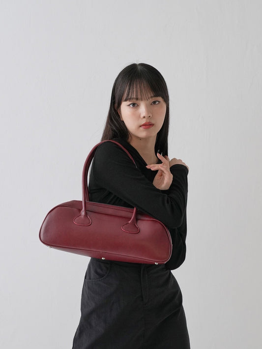 【9月下旬発送予定】elongated bag