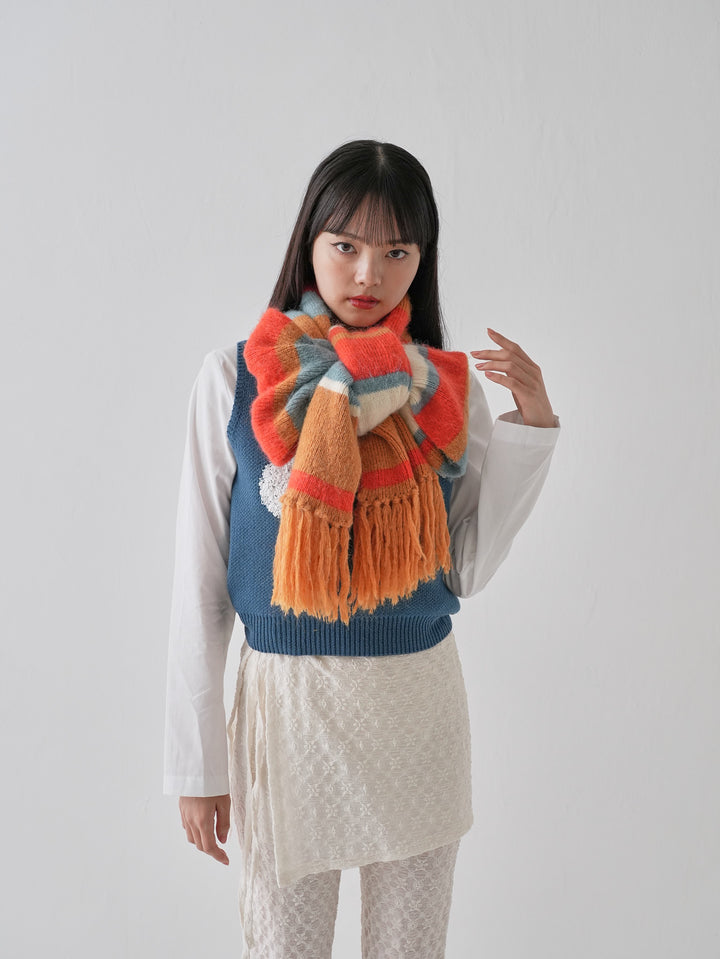 random boarder muffler