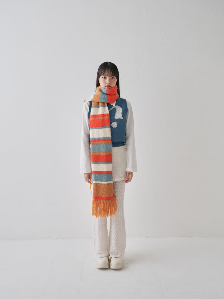 random boarder muffler