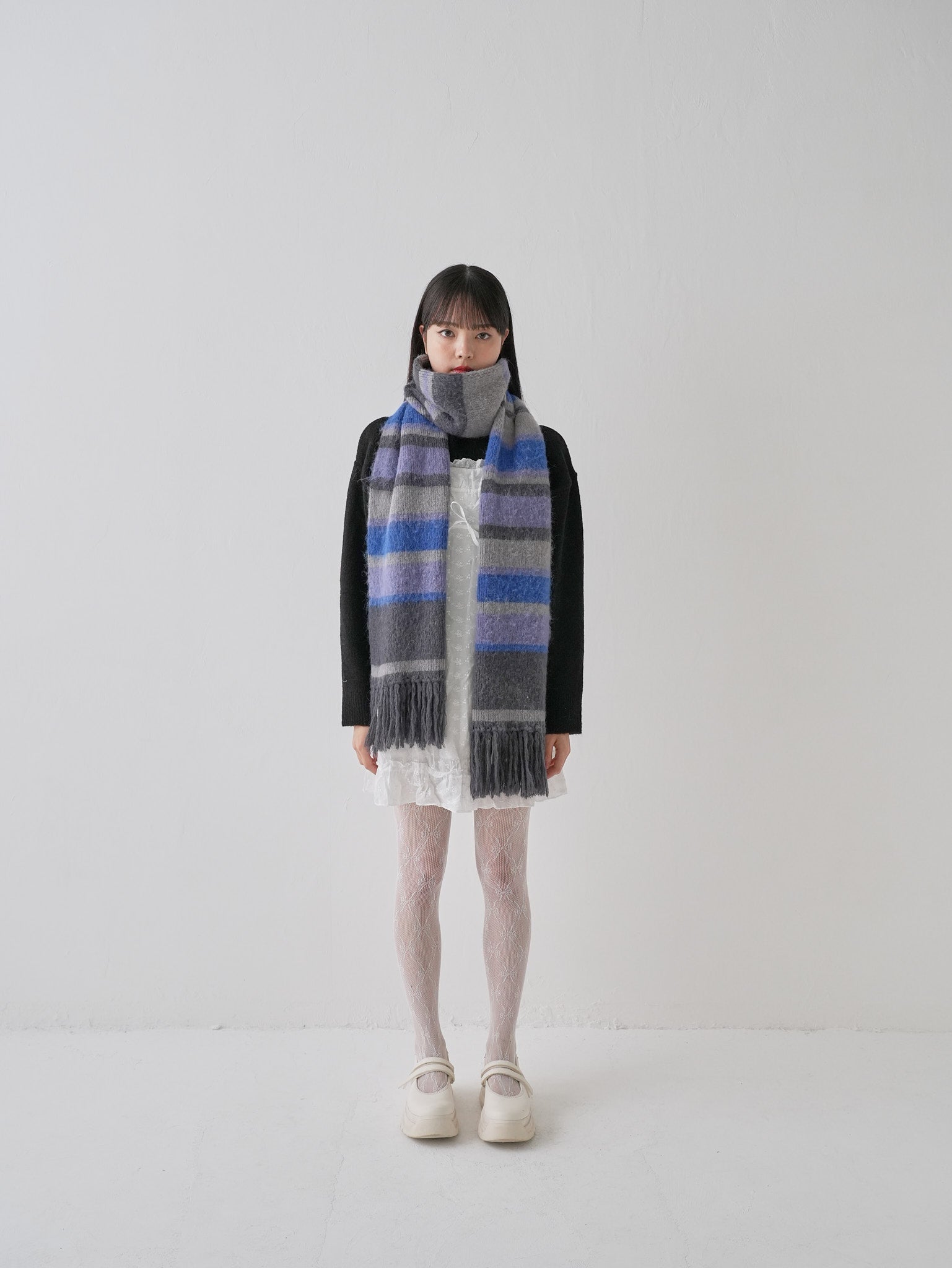 random boarder muffler – Uenui