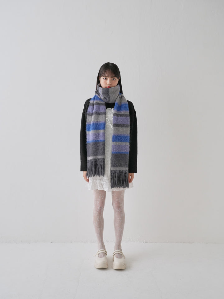 random boarder muffler