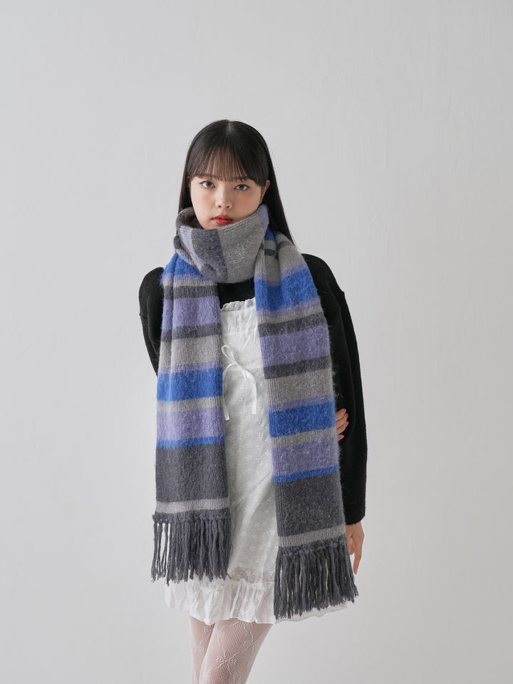 random boarder muffler