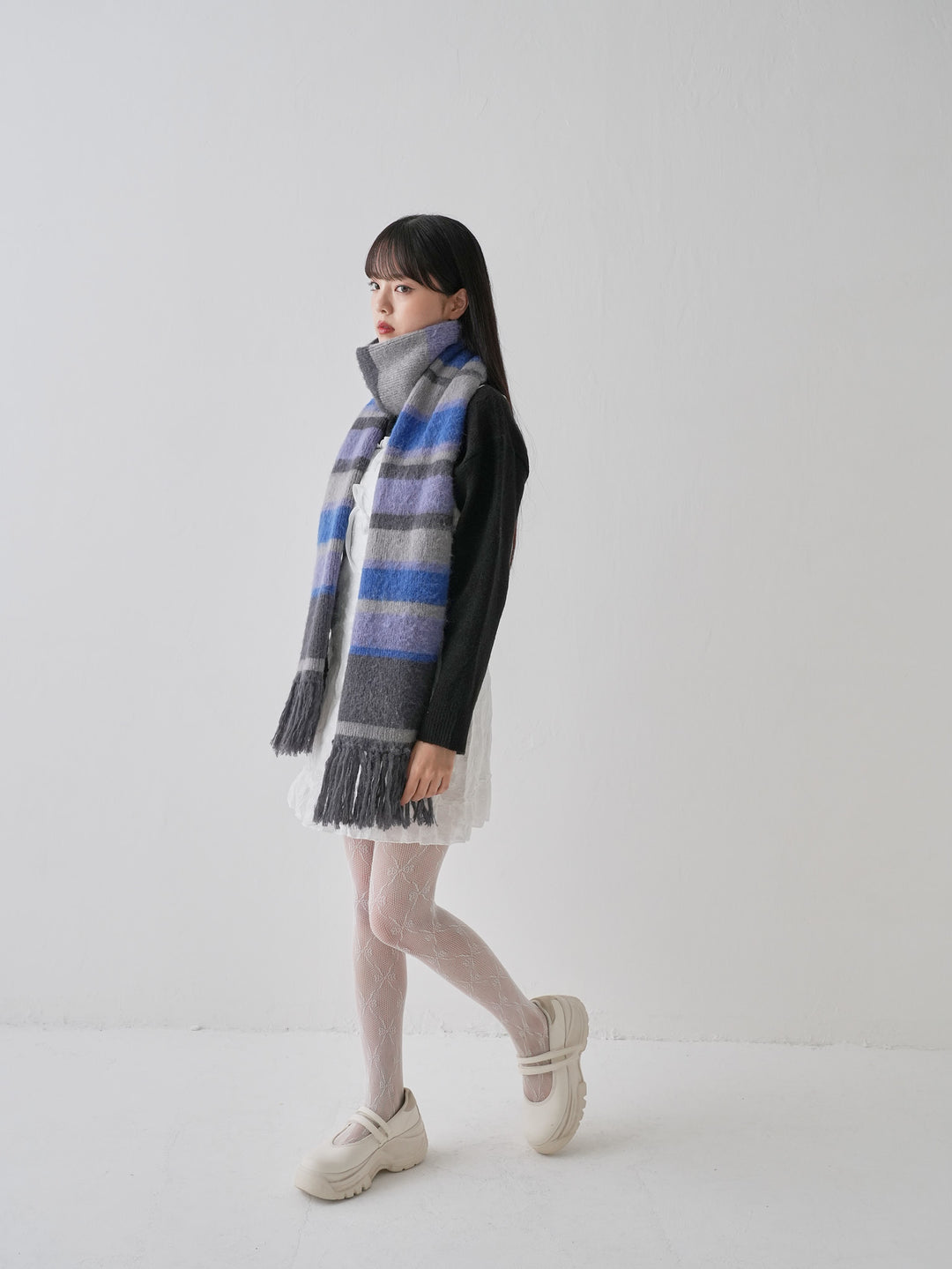 random boarder muffler