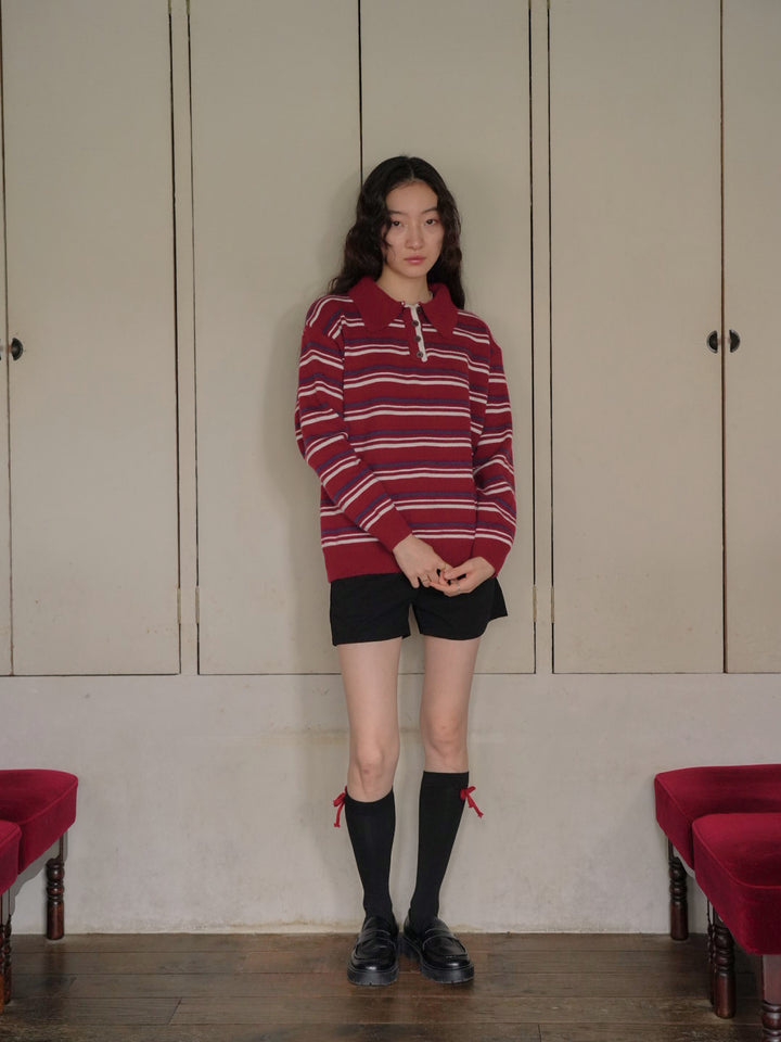 tuck high waist shorts