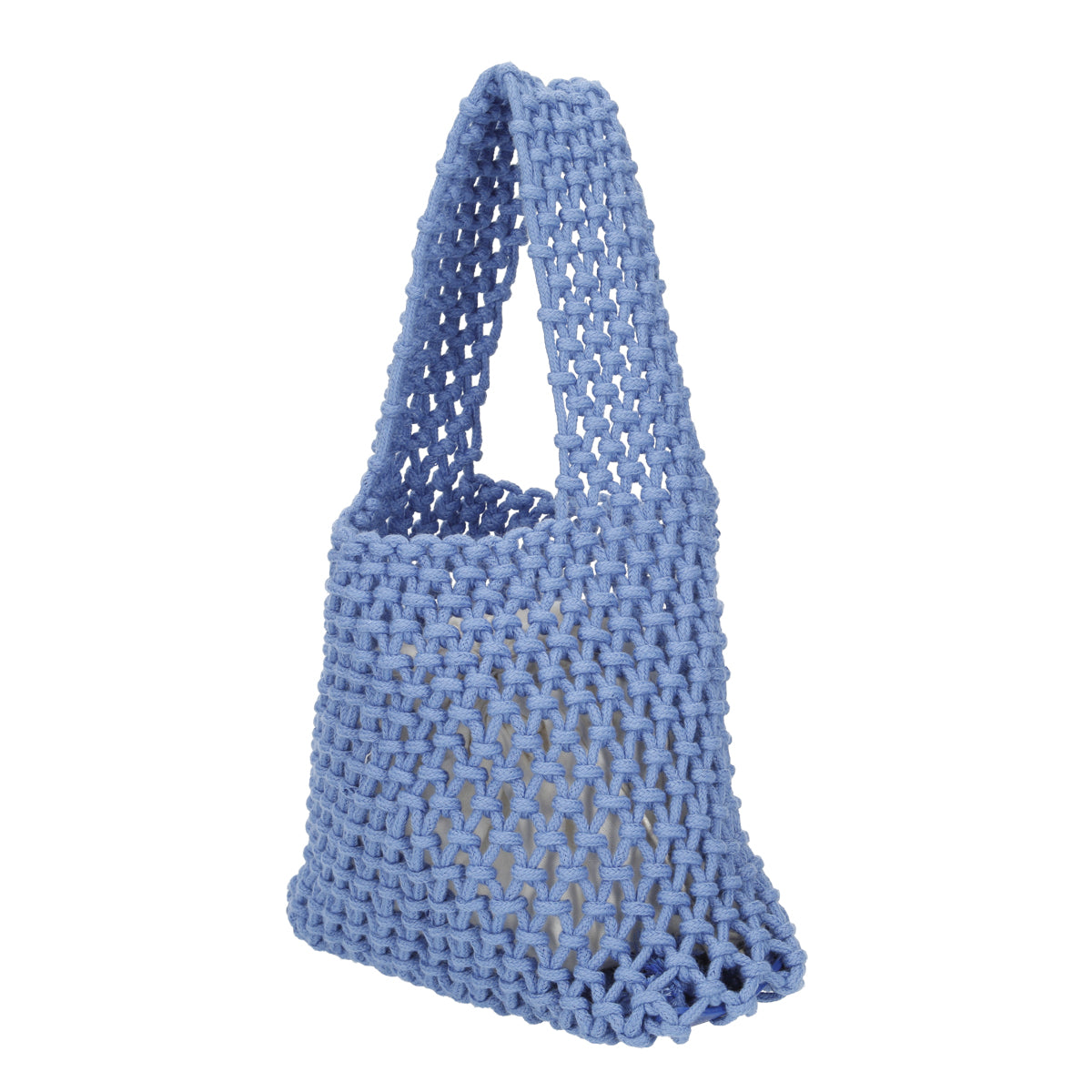 mesh color bag