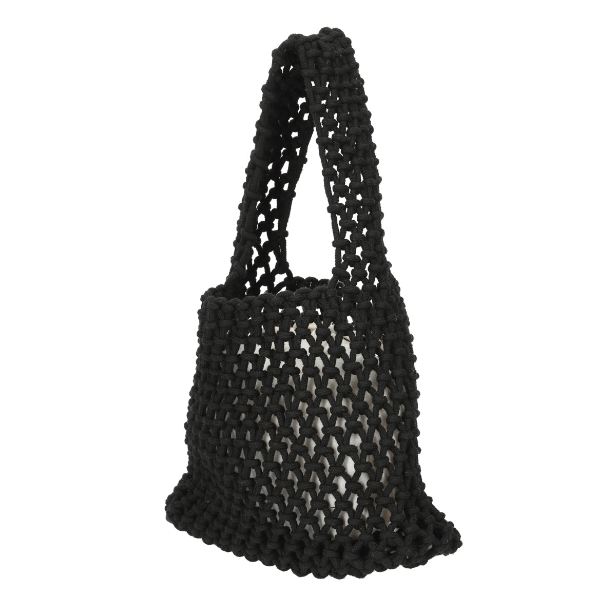 mesh color bag