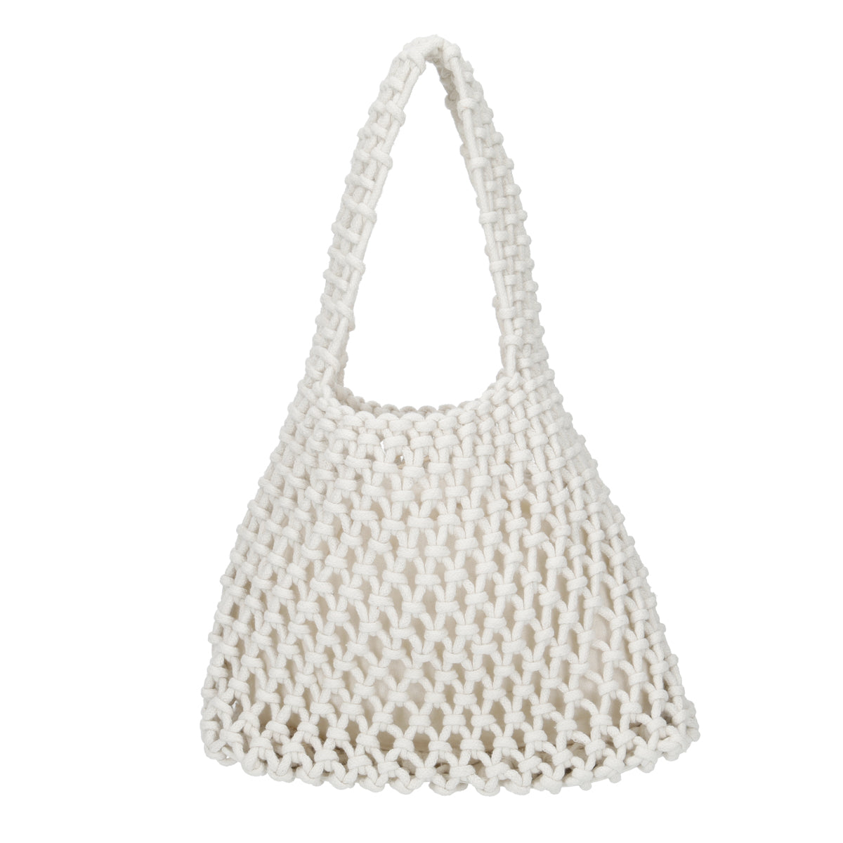 mesh color bag