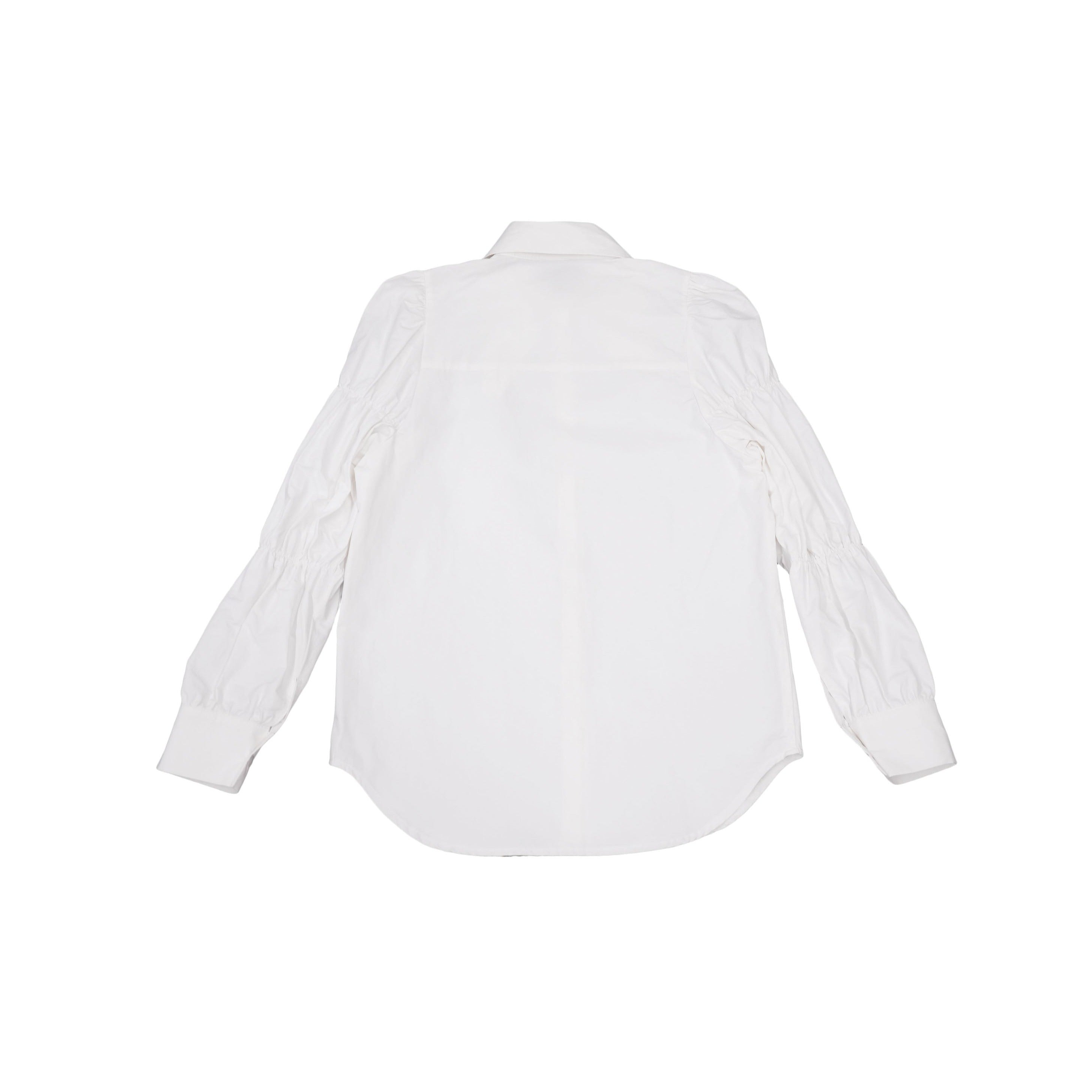 ballon puff sleeve shirt – Uenui