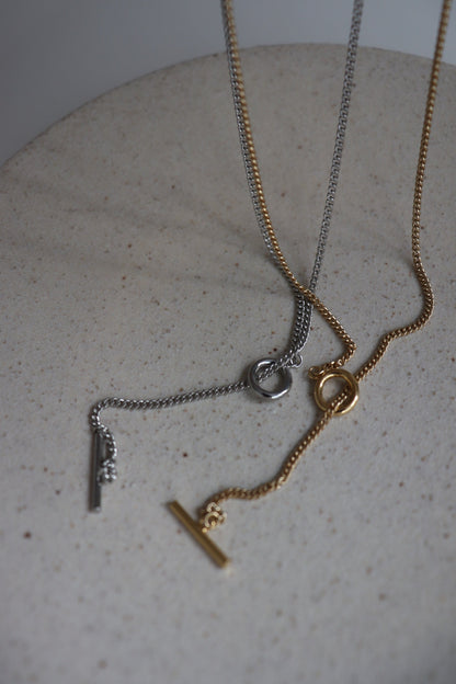 mantel chain  necklace