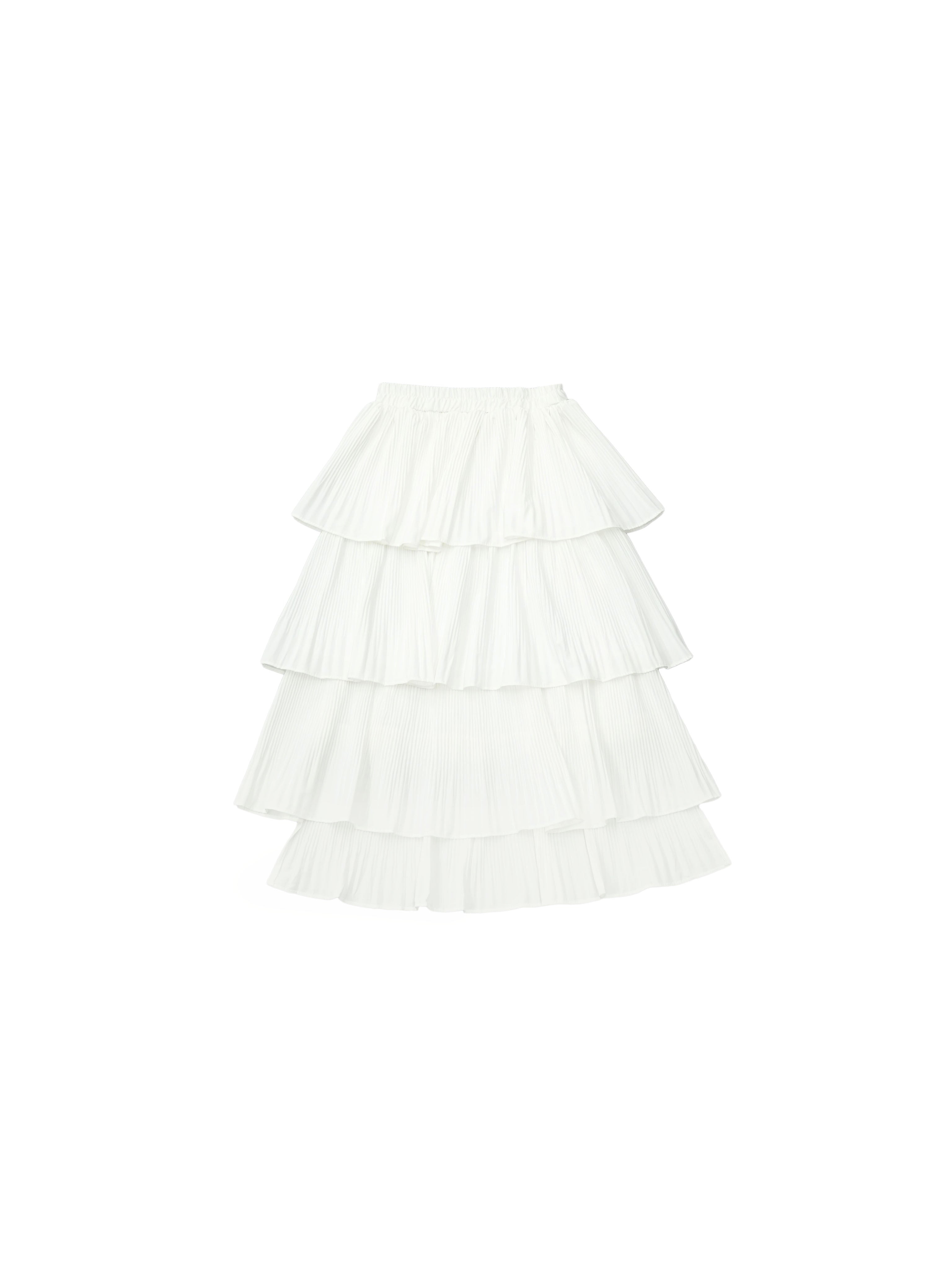 unique frill skirt – Uenui