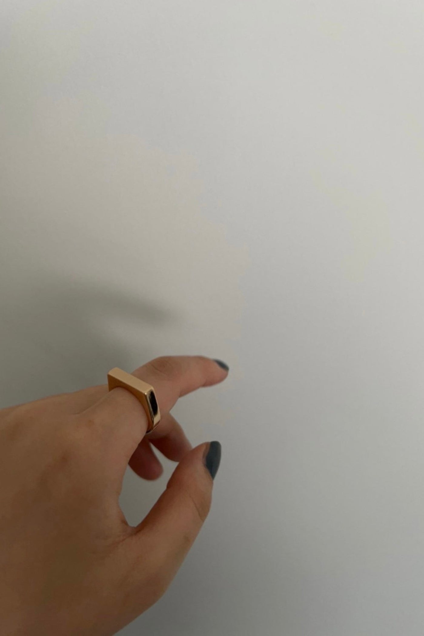 ゴールド リング 指輪 大人カジュアル レディース Uenui