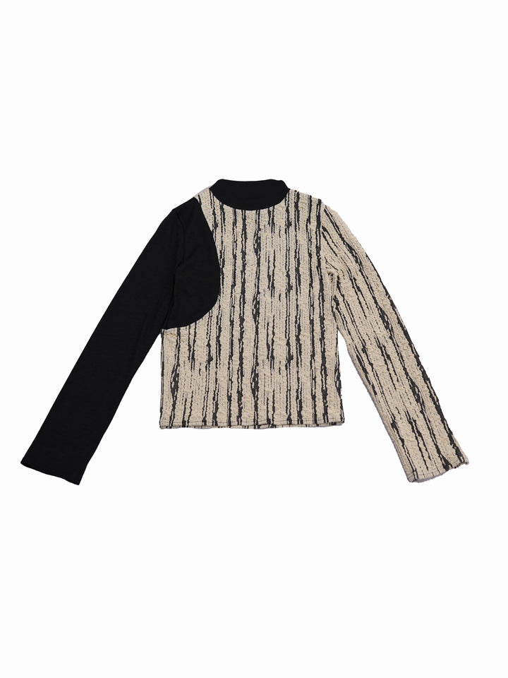 【9月10日発送予定】docking knit tops