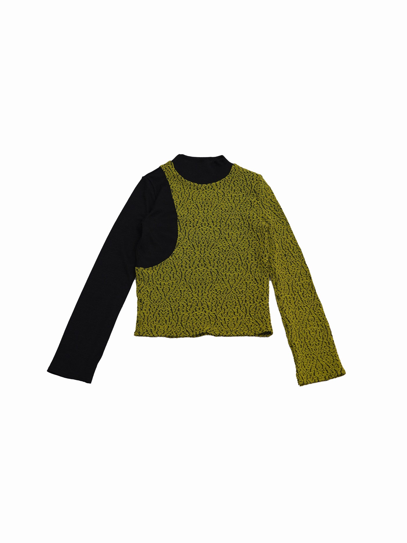docking knit tops
